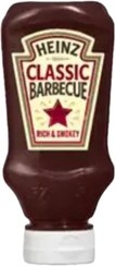 تصویر سس باربیکیو هاینز، BBQ HIENZ HEINZ BARBECUE ,BBQ SAUCE