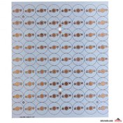 تصویر وال واشرPCB- 210*175MM-72w 