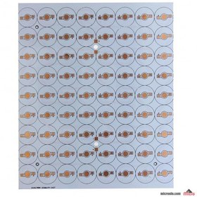 تصویر وال واشرPCB- 210*175MM-72w 