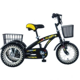 تصویر سه چرخه 12 الکس مدل جوکر کد 12304 