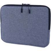 تصویر کاور لپ تاپ ۱۳ اینچ ضربه گیر دار 