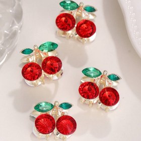 تصویر مینی کلیپس فلزی گیلاس 