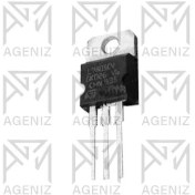 تصویر رگولاتور 7805 پکیج TO-220 خروجی ۵ ولت 