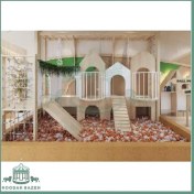 تصویر استخر توپ کودک 