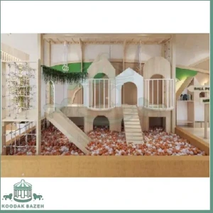 تصویر فروشگاه کودک سازه