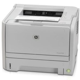 تصویر پرینتر استوک تک کاره لیزری اچ پی HP LaserJet P2035n 