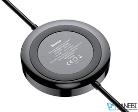 تصویر شارژر بی سیم بیسوس WXCA-01 Baseus WXCA-01 5W Data Cable Qi Wireless Charger