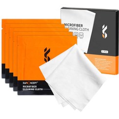 تصویر دستمال تميز کننده لنز کی اند اف (پک 5 عددي) K&amp;F Cleaning Kit 