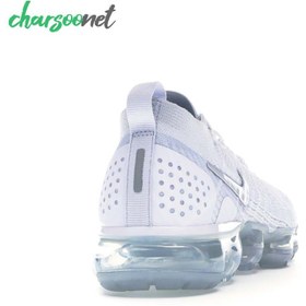 nike vapormax flyknit mens white