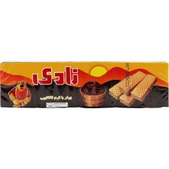 تصویر نادی ویفر رامینا مانژ کاکائو 75گرم 