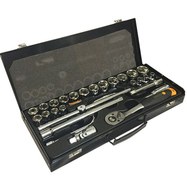 تصویر مجموعه آچار بکس واستر مدل SK-4026 ست 26 عددی Vaster SK-4026 26Pcs Socket Wrench Set