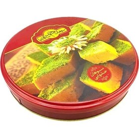 تصویر سوهان حلوایی ساعدی نیا 