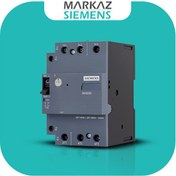 تصویر کلید حرارتی زیمنس 5 تا 3.2 آمپر کنتاکت کمکی 1NO+1NC 