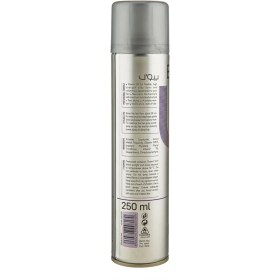 تصویر اسپری حالت‌دهنده مو بیول مدل Ultra Strong - قدرت نگهدارندگی فوق‌العاده 