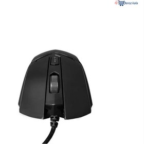 تصویر موس SADATA SM-411 OW SADATA SM-411 OW Wired Mouse