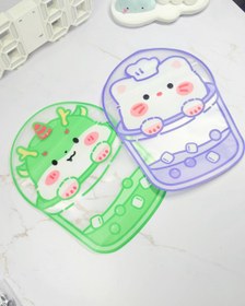 تصویر زیپ کیپ تغذیه طرح بابل تی 