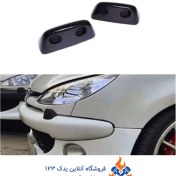 تصویر ماکت چراغ شور پژو 206 