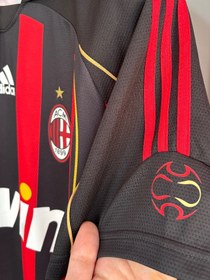 تصویر کیت میلان کلاسیک 2007 