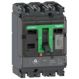 تصویر کلید اتومات قابل 250 آمپر اشنایدر مدل C25B3TM250 SCHNEIDER ELECTRIC