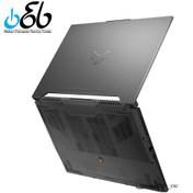 تصویر لپ تاپ گیمینگ استوک 15 اینچی ایسوس مدل ASUS TUF Gaming FX507ZC4 i5 16 512 RTX3050 