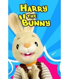 تصویر کارتون انگلیسی هری خرگوشه - Harry The Bunny 