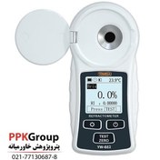 تصویر رفرکتومتر دیجیتال یووکسا مدل YW-682-H-B 