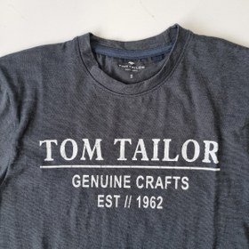 تصویر تیشرت مردانه مارک tom tailor 