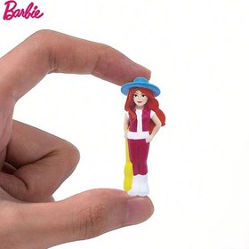 تصویر باربی سورپرایزی Barbie Career Figurine 