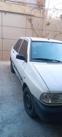 تصویر پراید صندوق‌دار مدل 1389 ا Pride Sedan petrol Pride Sedan petrol