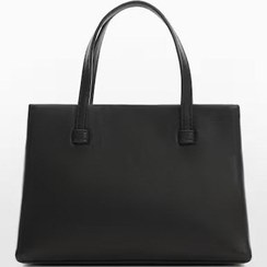 تصویر کیف مینی ساده منگو (MANGO) 