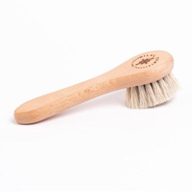 تصویر برس صورت موی اسب زنانه | Hilal Temiz Healing Touch AKF0001 