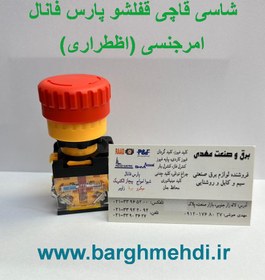 تصویر شاسی قارچی قفل شو پارس فانال PFP50-22D-11Z PFP50-22D-11Z