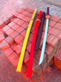 تصویر کاتانا ژاپنی 