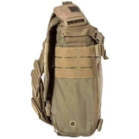 تصویر کیف دوشی 5.11 مدل WS-24137 تاکتیکال 