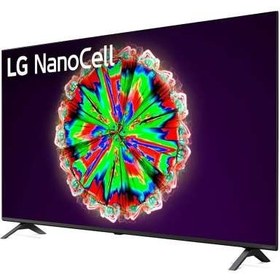 تصویر 2024 تلویزیون ال جی NanoCell مدل NANO80 lg NANO80 2024 smart tv nanocell 8k