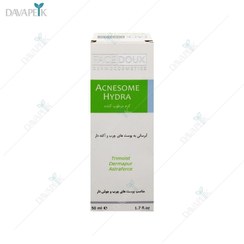 تصویر کرم مرطوب کننده فیس دوکس مدل آکنه زوم هیدرا مناسب پوست چرب حجم ۵۰ میلی لیتر 