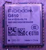 تصویر G510 ماژول استوک 