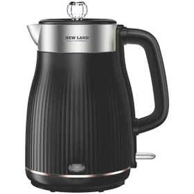 تصویر کتری برقی نیولند مدل NL_2934 Newland Electric Kettle Model NL_2934