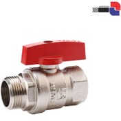 تصویر شیر پروانه‌ای تکسا ۳/۴ 