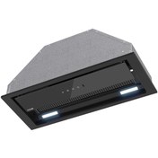 تصویر هود مخفی آلتون مدل H701B با قدرت مکش ۷۵۰ CFM و ۵ سرعته 