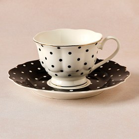 تصویر فنجان چای کاراجا karaca 