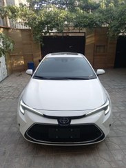 تصویر تویوتا لوین مدل 2023 ا Toyota Levin Petrol Toyota Levin Petrol
