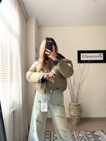 تصویر کاپشن نوآ فری سایز 