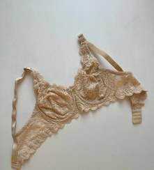 تصویر سوتین زنانه دانتل لعیا- کد B19 