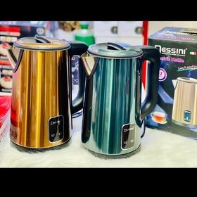 تصویر کتری برقی دسینی مدل ds-35ss Electric kettle dessini model DS35ss