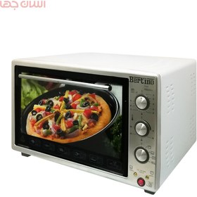 تصویر آون توستر برتینو مدل Romano Plus ا Bertino Romano Plus Oven Toaster Bertino Romano Plus Oven Toaster