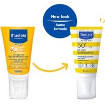 تصویر کرم ضد آفتاب موستلا Mustela - 40میل 7114753544-02