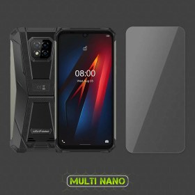 تصویر محافظ صفحه نمایش موبایل یولفون Armor 8 