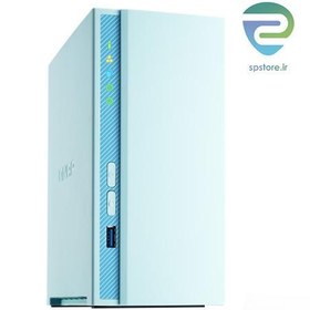 تصویر ذخيره ساز تحت شبکه کيونپ مدل TS-230 QNAP TS-230 2-bay Desktop NAS
