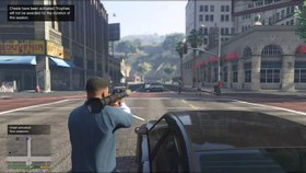 تصویر Grand Theft Auto V - PS4 - کارکرده B